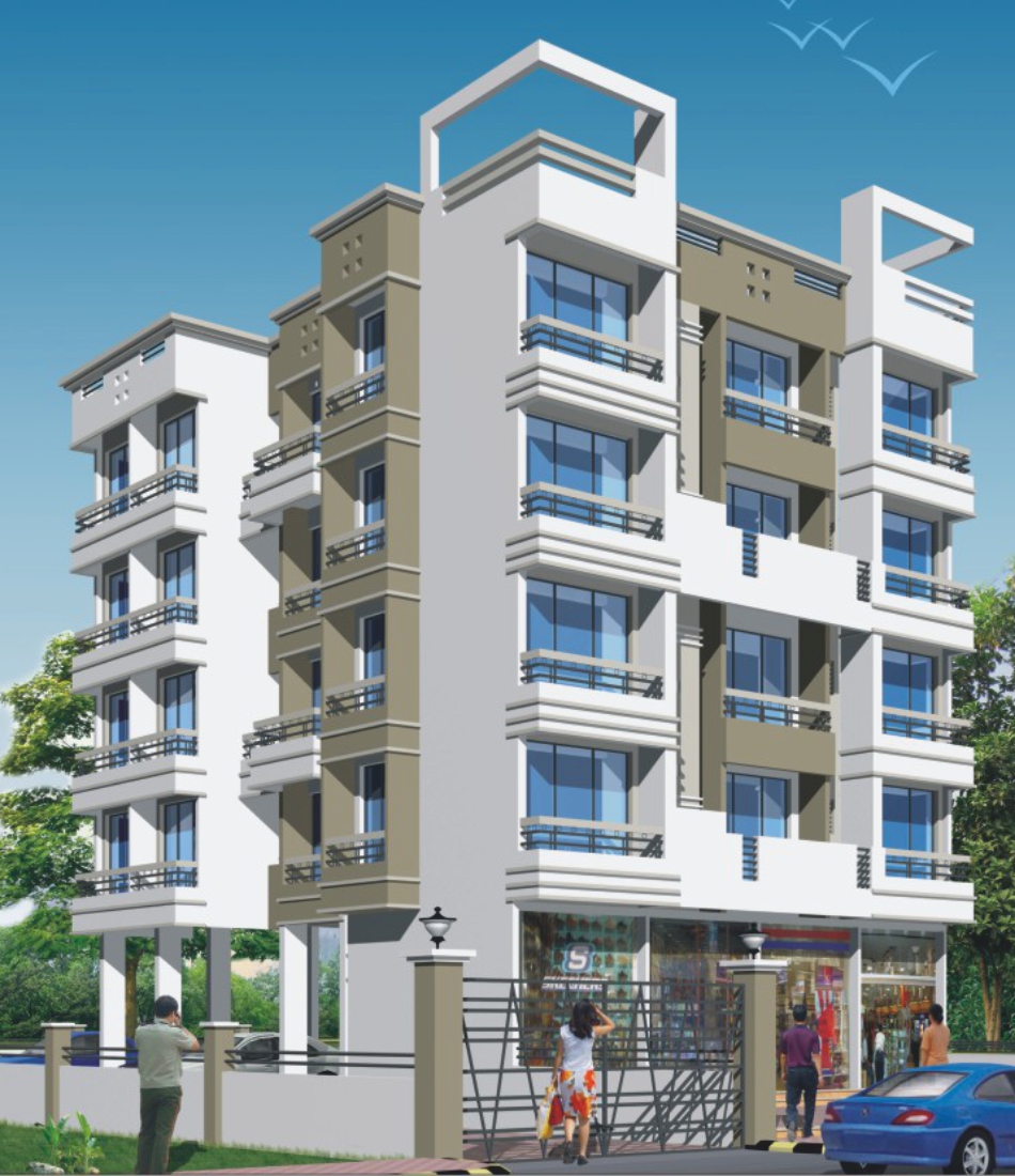 Laxmi Residency